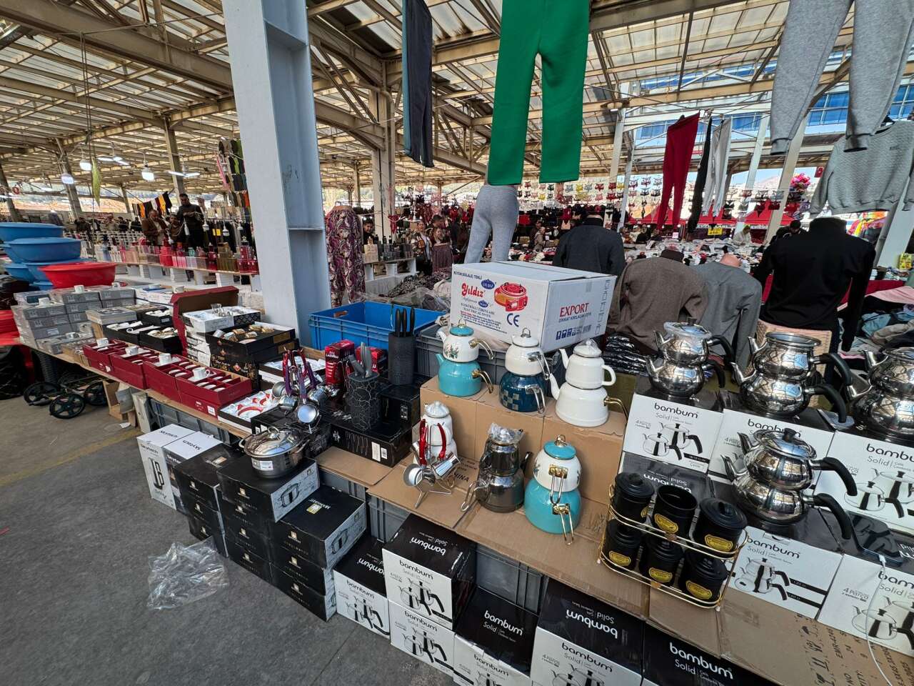 Muğlalılar Bu Festivale Akın Ediyor: Hem Alışveriş Hem Destek 6